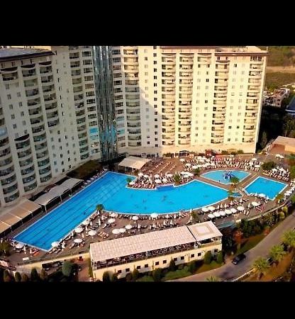 ألانيا Goldcity Villa المظهر الخارجي الصورة