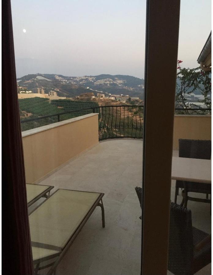 ألانيا Goldcity Villa المظهر الخارجي الصورة