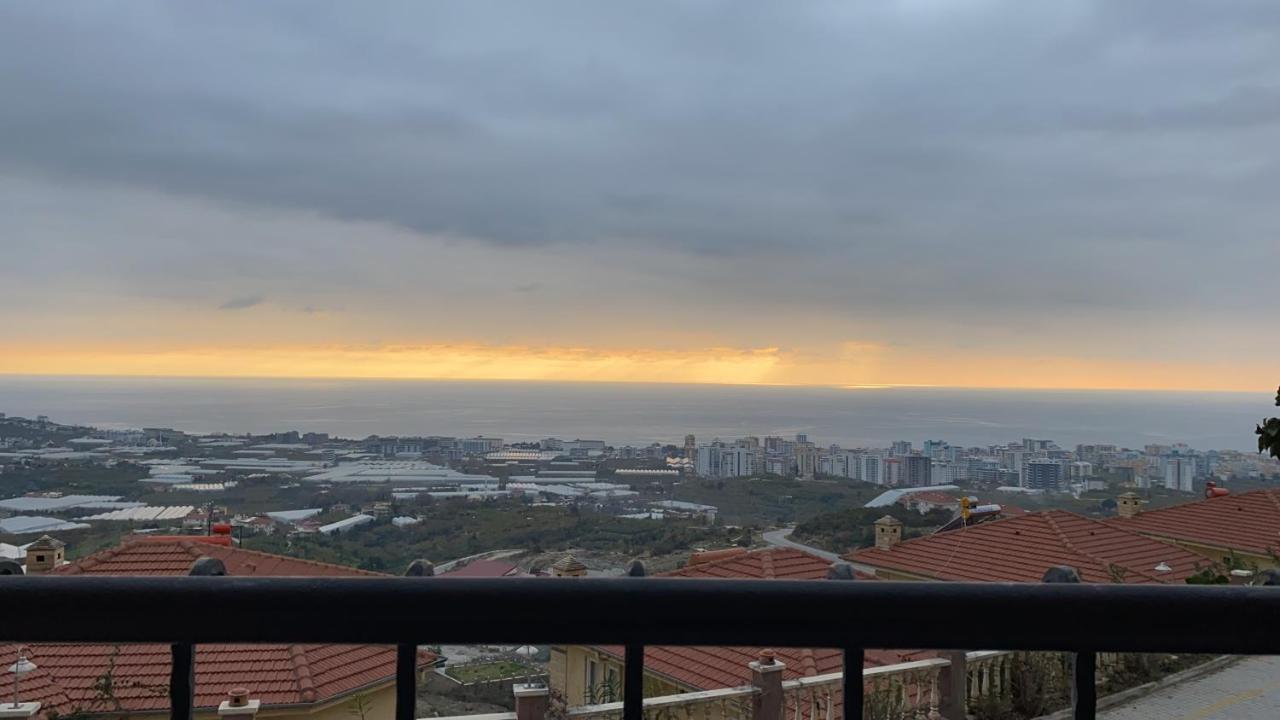 ألانيا Goldcity Villa المظهر الخارجي الصورة